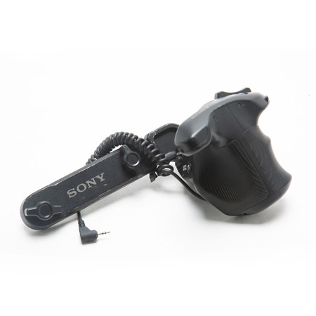 Sony Hand Grip Extension Arm for PXW-FS7 and FS7 MK2