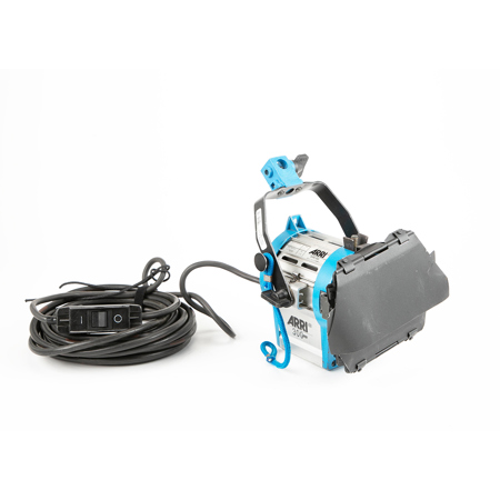 Arri Plus 300Watt Fresnel Tungsten Light - SKU#1883770