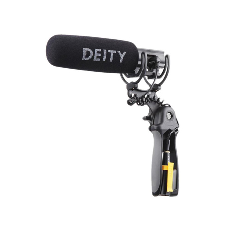 Deity V-Mic D3 Pro Super Cardioid Directional Condenser Shotgun Microphone