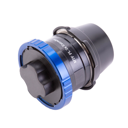 MTF Services PL Mount 2x Extender