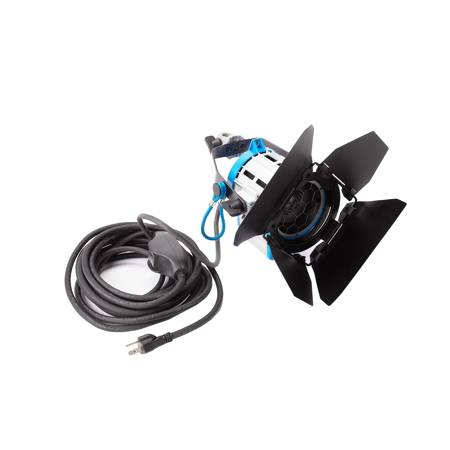 Arri Plus 300Watt Fresnel Tungsten Light - SKU#1884233
