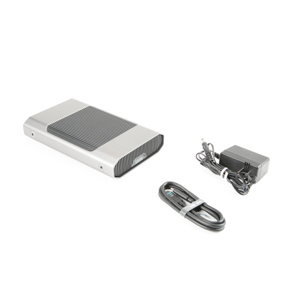 SanDisk Professional G-DRIVE 22TB USB-C External Desktop Hard Drive, Space Gray
