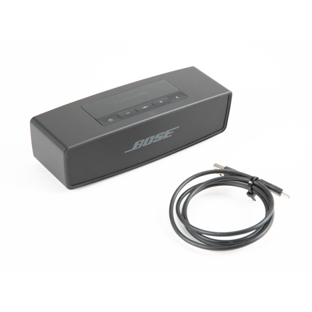 Bose SoundLink Mini II Bluetooth Speaker Special Edition Black