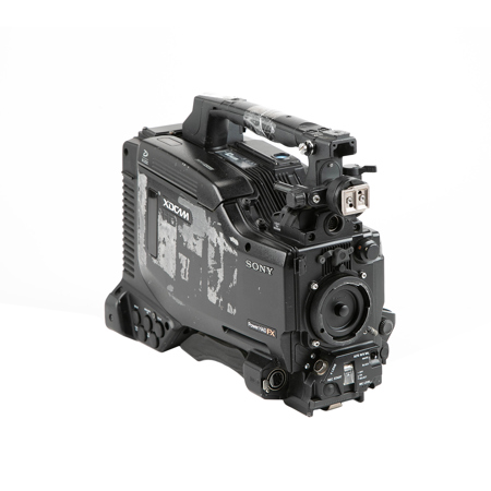 Sony PDW-850 XDCAM HD422 2/3" 3CCD Professional Camcorder - (3455 Hours) 1884358