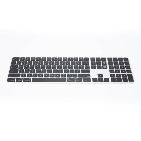 Apple Magic Keyboard with Touch ID and Numeric Keypad for Mac - US English Black