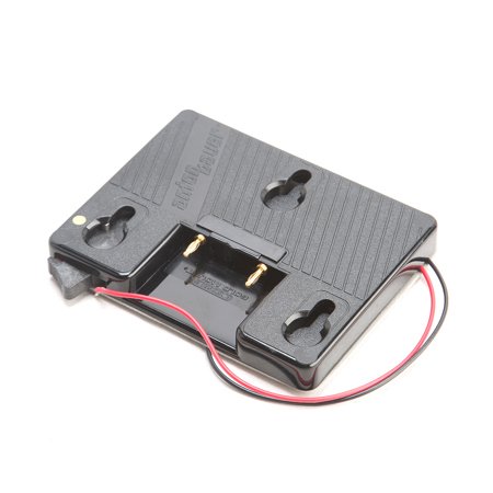 Anton Bauer QR-DP800 Gold Mount Battery Plate for Panasonic AG-DP800 S-VHS