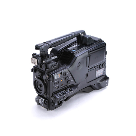 USED Sony PDW-850 1080p XDCAM HD422 2/3