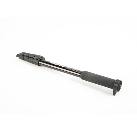 Manfrotto MMC3-01 Compact Monopod, Black