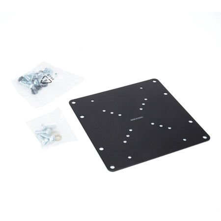 Tether Tools Vesa 200x200mm Adapter Plate for 5/8" Studio Vu - SKU#1884503