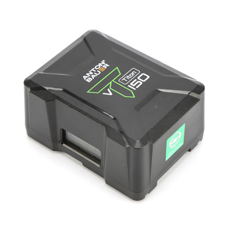 Anton Bauer Titon 150 14.4V 156Wh V-Mount Lithium Ion Battery - SKU#1884586