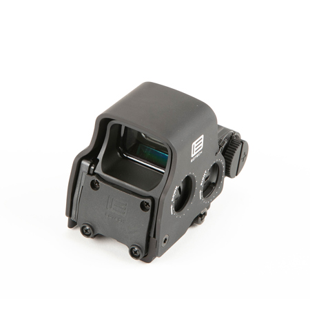 EOTech Model EXPS2 Holographic Weapon Sight, Green Circle-Dot Reticle SKU1884629