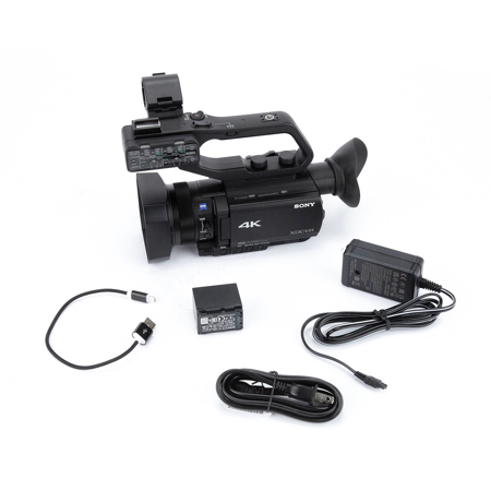 Sony PXW-Z90V 1" XDCAM 4K Compact Camcorder - SKU#1884738