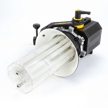 Lowel Scandles Light, Multi-Tasking Tungsten Fluorescent Unit.