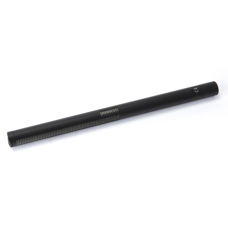 Sennheiser MKH 418-S Dual-Capsule Universal M-S Stereo Shotgun RF Condenser Mic