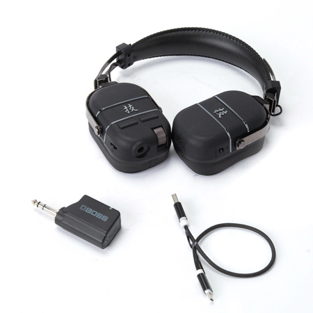 Boss Waza-Air Bass Wireless Personal Bass Guitar Amplification System SKU1884898