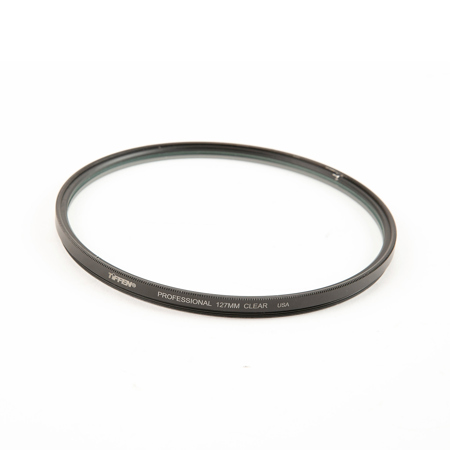 Tiffen 127mm Clear Filter - SKU#1884930