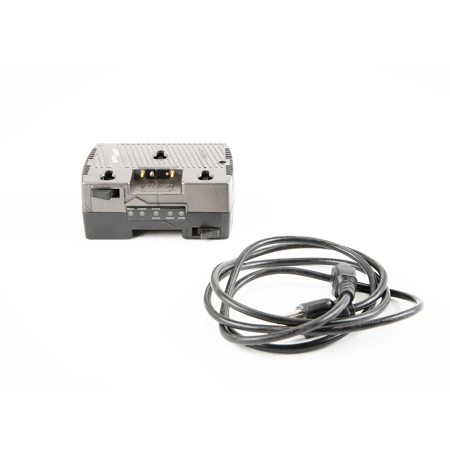Anton Bauer Two Position Simultaneous Charger - SKU#1884935