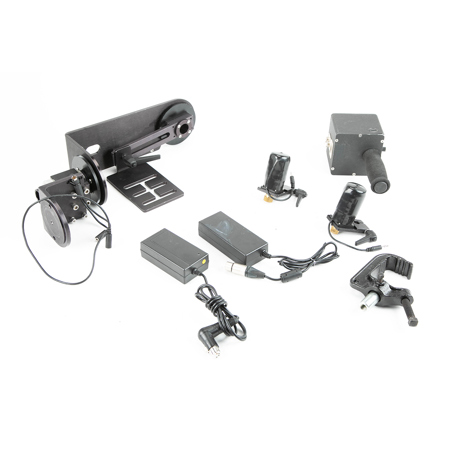 VariZoom VZ-MC50 Remote Pan/Tilt Head Controller - SKU#1885004