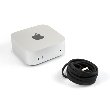 Apple Mac mini Desktop Computer - Late 2024 SKU#18850110