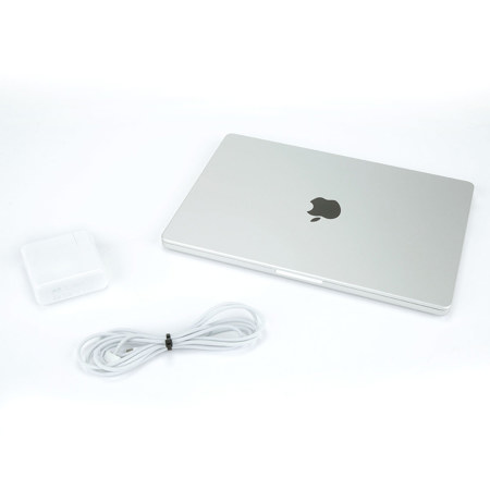 Apple MacBook Pro 14.2" Liquid Retina XDR Display - Silver, Early 2023 #1885049