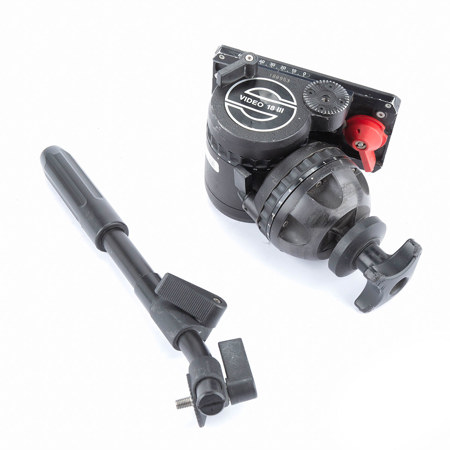 Sachtler Video 18 III Fluid Head