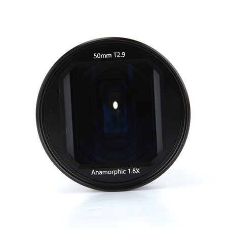 Used BLAZAR LENS Great Joy 50mm Anamorphic Lens (PL+ EF