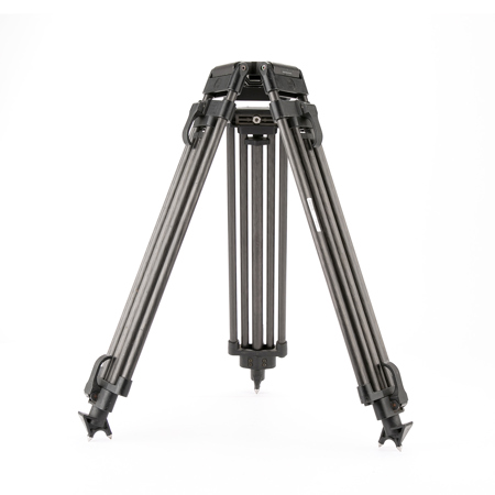 Sachtler CF-100ENG HD 2CF Carbon Fiber 2-Stage Heavy-Duty Tripod - SKU#1885160
