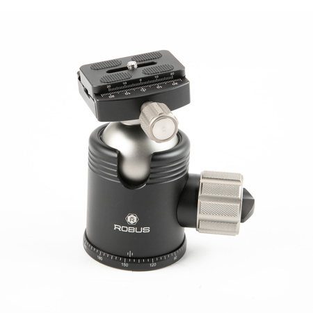 Robus RTH-1050 Triple Action Ball Head - SKU#1885203