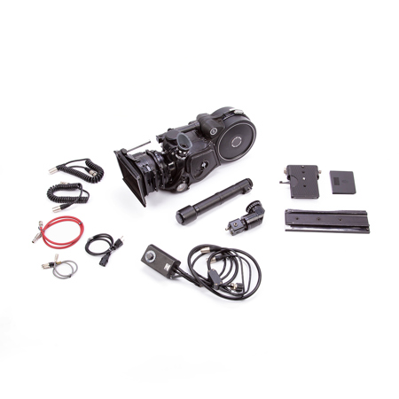ARRI Arriflex 35 BL 2 Camera Package (Arri Steel Bayonet Mount) - SKU#1885380