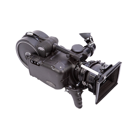 USED ARRI Arriflex 35 BL 2 Camera Package (Arri Steel Bayonet