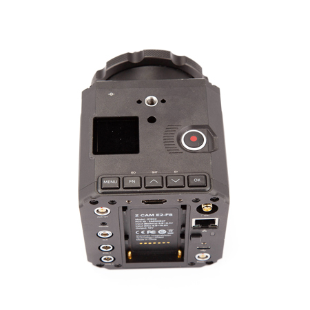 Z CAM E2-F8 Professional Full-Frame 8K Cinema Camera - EF Mount SKU#1885461