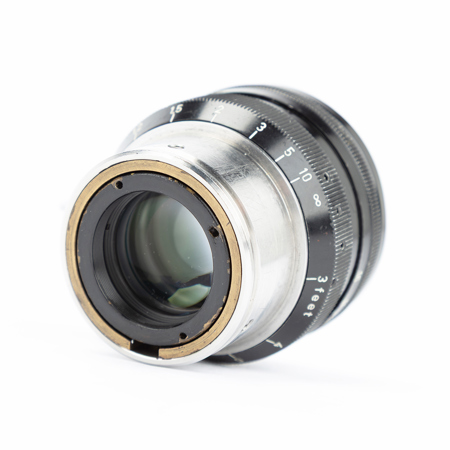 USED Carl Zeiss Planar T* Arriflex Standard 50mm T2.1