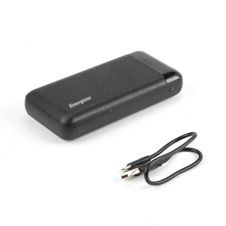 Energizer Max UE20058 20000mAh LCD Display Portable Power Bank - SKU#1885580