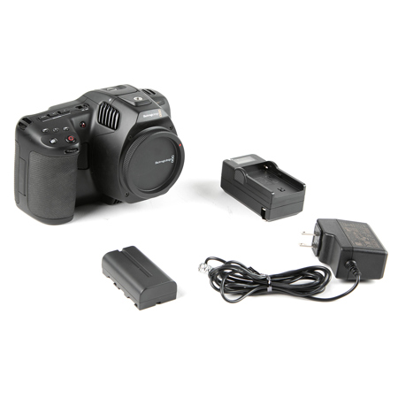 Davinci Resolve Blackmagic Film Camera Blackmagic Cinema Camera 6K