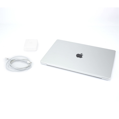 Apple MacBook Pro 16" Liquid Retina XDR Display - Silver, Late 2021 SKU#1885831