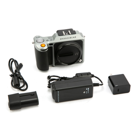 USED Hasselblad X1D-50c 50MP Medium Format Mirrorless Camera Body Silver  undefined