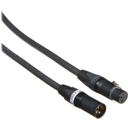 ARRI 1.6' 3-Pin XLR Female to 3-Pin XLR Male DC Power Cable for SkyPanel Lights