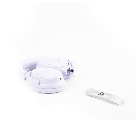 Bose QuietComfort Wireless Noise Cancelling Over-Ear Headphones Chilled Lilac