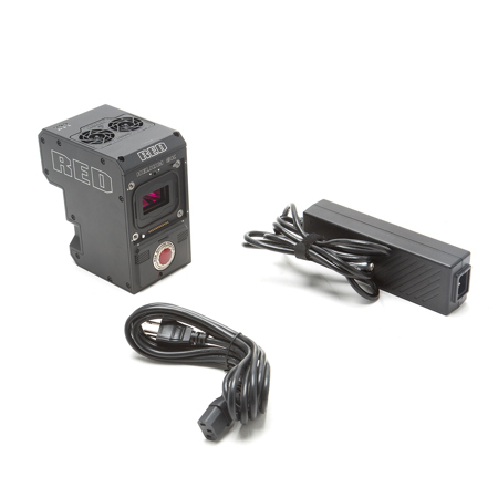RED Helium 8K S35 Live Broadcasting/Streaming Custom Camera Body - SKU#1886315