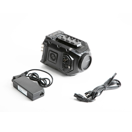Blackmagic Design URSA Mini 4.6K Camera with EF Mount - NO DONGLE SKU#1886407