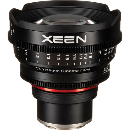 Rokinon Xeen 14mm T3.1 Cine Lens for Sony E Mount - SKU#1886486