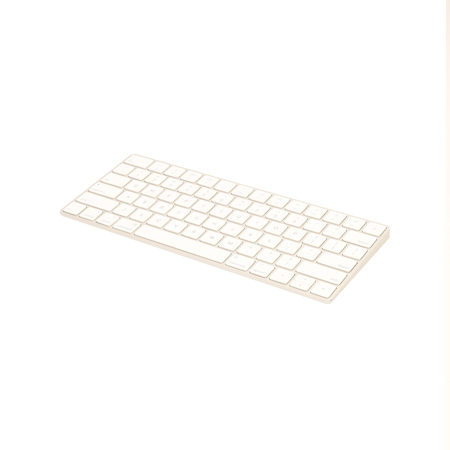Used Apple Magic Keyboard for Apple iPhone, iPod and Mac, US English ...