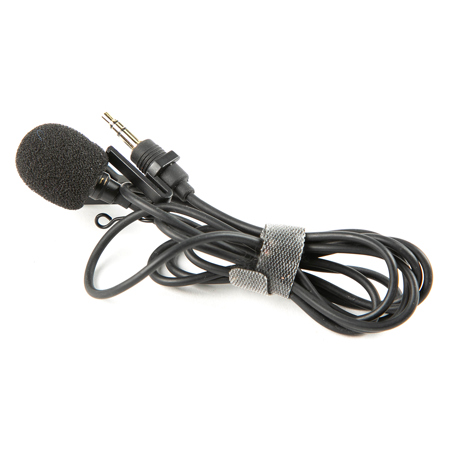 Comica CVM-SM-O1 Omnidirectional Lavalier Microphone with 3.5mm TRS Connector