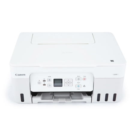 Canon PIXMA G3270 Wireless MegaTank All-In-One Color Inkjet Printer SKU#1886885