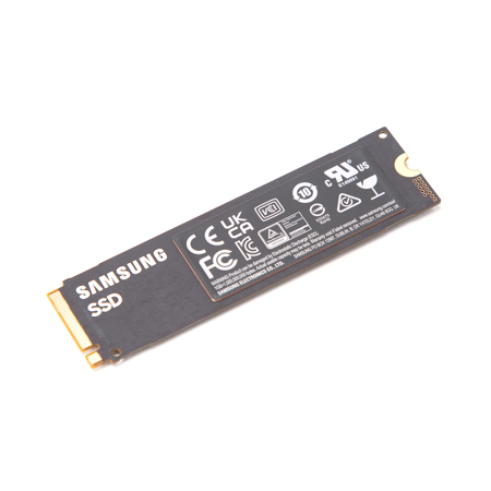 Samsung 980 PRO 2TB NVMe PCIe 4.0 x4 M.2 Internal SSD - SKU#1886928