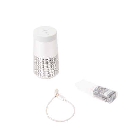 Bose SoundLink Revolve Bluetooth Speaker, Lux Gray