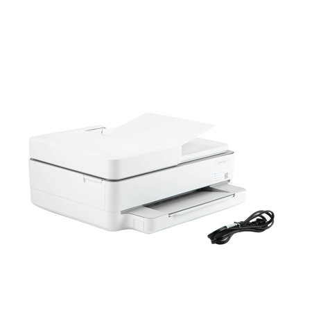 HP ENVY 6455e Wireless Duplex All-In-One Color Thermal Inkjet Printer