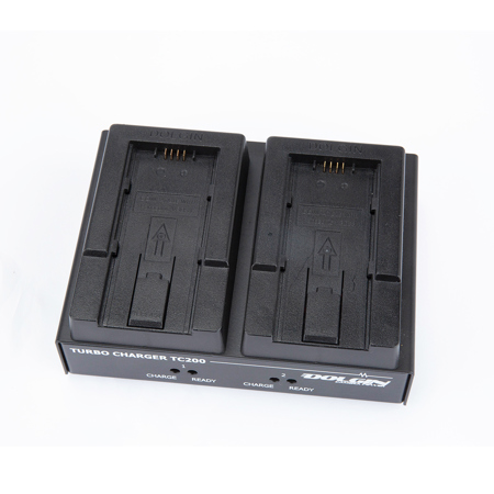 Dolgin Engineering TC200 2-Position Charger - SKU#1888068