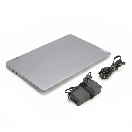 Lenovo IdeaPad Flex 5 16IRU8 16" WUXGA 2-In-1 Touchscreen Notebook Computer, Intel Core i5-1335U 1.3GHz, 8GB RAM, 512GB SSD, Windows 11 Home, Arctic Gray