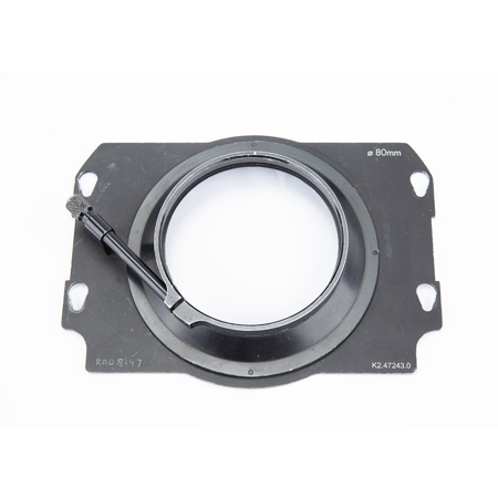 Arri Clamp Adapter for LMB-5/LMB-15/LMB-25 Matte Box, 80mm